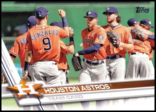 175 Houston Astros